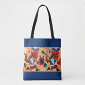 Aztec Aztecs Tote Bag (Voorkant)