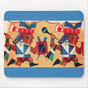 Aztec Azteken Muismat