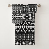 Aztec Bad Handdoek (Insitu)