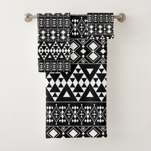 Aztec Bad Handdoek (Insitu)