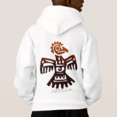 AZTEC ~ Bird Spirit (Achterkant)