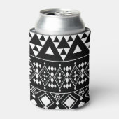 Aztec Blikjeskoeler (Blikje Voorkant)