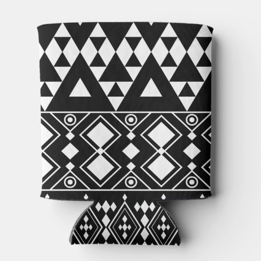 Aztec Blikjeskoeler (Achterkant)