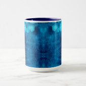 Aztec Blue Adventure Mok (Midden)