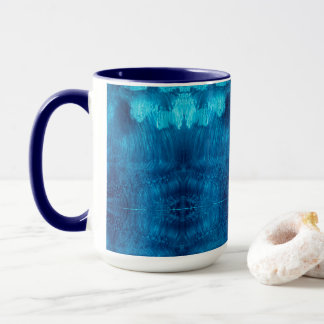Aztec Blue Adventure Mok