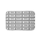 Aztec Boho Badmat (Voorkant)