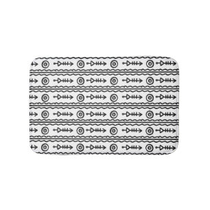 Aztec Boho Badmat