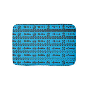 Aztec Boho Badmat