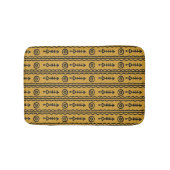 Aztec Boho Badmat (Voorkant)