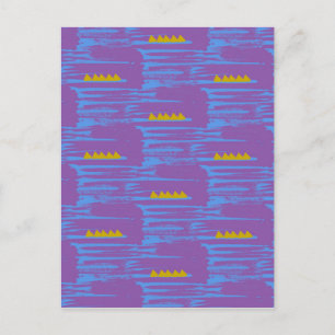 Aztec Briefkaart