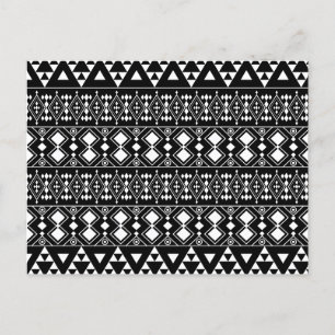Aztec Briefkaart