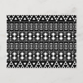 Aztec Briefkaart (Voorkant)