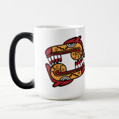 Aztec Calendar Day 01 - Cipactli Magische Mok (Links)