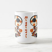 Aztec Calendar Day 06 - Miquiztli Magische Mok (Midden)