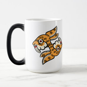 Aztec Calendar Day 08 - Tochtli Magische Mok