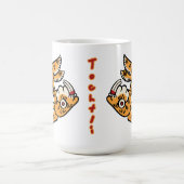 Aztec Calendar Day 08 - Tochtli Magische Mok (Midden)