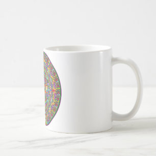 Aztec Calendar Koffiemok