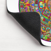 Aztec Calendar Muismat (Hoek)