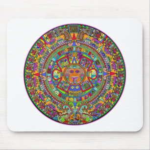 Aztec Calendar Muismat