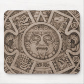 Aztec Calendar Muismat (Voorkant)