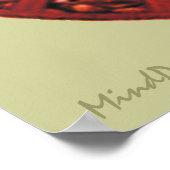 Aztec Calendar Poster (Hoek)