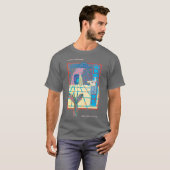 Aztec Camera High Land Hard Rain vriend T-shirt (Voorkant volledig)