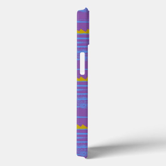 Aztec Case-Mate iPhone Case (Achterkant / Rechts)