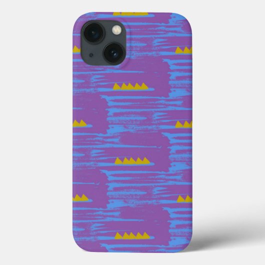 Aztec Case-Mate iPhone Case (Achterkant)