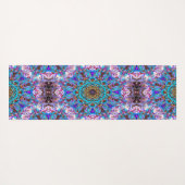 Aztec Celebrations..... Yogamat (Achterkant (horizontaal))