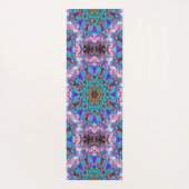 Aztec Celebrations..... Yogamat (Achterkant)