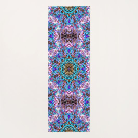 Aztec Celebrations..... Yogamat (Achterkant)