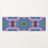 Aztec Celebrations..... Yogamat (Voorkant (horizontaal))