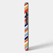 Aztec Chevron #11 @ VictoriaShaylee Case-Mate iPhone Case (Achterkant / Links)