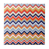 Aztec Chevron #11 @ VictoriaShaylee Tegeltje (Voorkant)