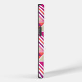 Aztec Chevron #12 @ VictoriaShaylee Case-Mate iPhone Case (Achterkant / Rechts)