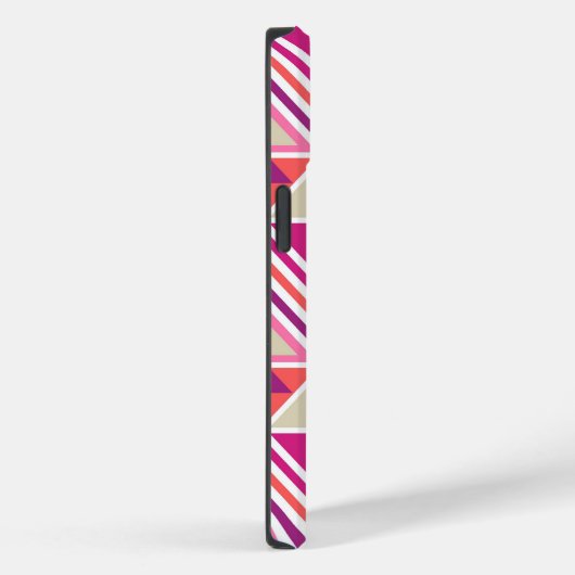 Aztec Chevron #12 @ VictoriaShaylee Case-Mate iPhone Case (Achterkant / Rechts)