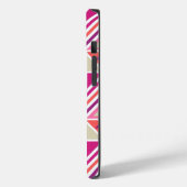 Aztec Chevron #12 @ VictoriaShaylee Case-Mate iPhone Case (Achterkant / Links)