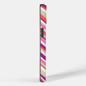 Aztec Chevron #1 @ VictoriaShaylee Case-Mate iPhone Case (Achterkant / Rechts)