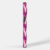 Aztec Chevron #4 @ VictoriaShaylee Case-Mate iPhone Case (Achterkant / Rechts)