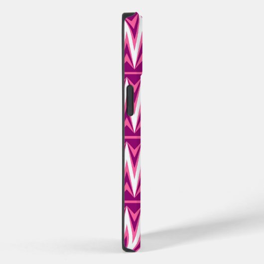 Aztec Chevron #4 @ VictoriaShaylee Case-Mate iPhone Case (Achterkant / Rechts)