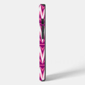 Aztec Chevron #4 @ VictoriaShaylee Case-Mate iPhone Case (Achterkant / Links)