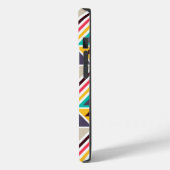 Aztec Chevron #5 @ VictoriaShaylee Case-Mate iPhone Case (Achterkant / Links)