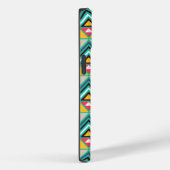 Aztec Chevron #6 @ VictoriaShaylee Case-Mate iPhone Case (Achterkant / Rechts)
