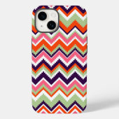 Aztec Chevron #7 @ VictoriaShaylee Case-Mate iPhone Case (Achterkant)