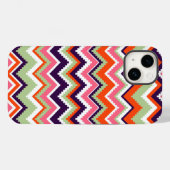 Aztec Chevron #7 @ VictoriaShaylee Case-Mate iPhone Case (Achterkant (horizontaal))