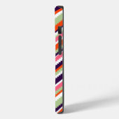 Aztec Chevron #7 @ VictoriaShaylee Case-Mate iPhone Case (Achterkant / Links)