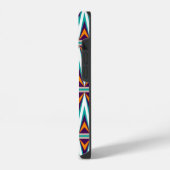 Aztec Chevron #8 @ VictoriaShaylee iPhone Hoesje (Linkerkant)