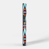 Aztec Chevron #8 @ VictoriaShaylee iPhone Hoesje (Rechterkant)