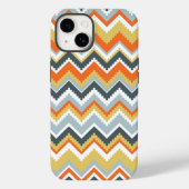 Aztec Chevron #9 @ VictoriaShaylee Case-Mate iPhone Case (Achterkant)