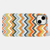 Aztec Chevron #9 @ VictoriaShaylee Case-Mate iPhone Case (Achterkant (horizontaal))
